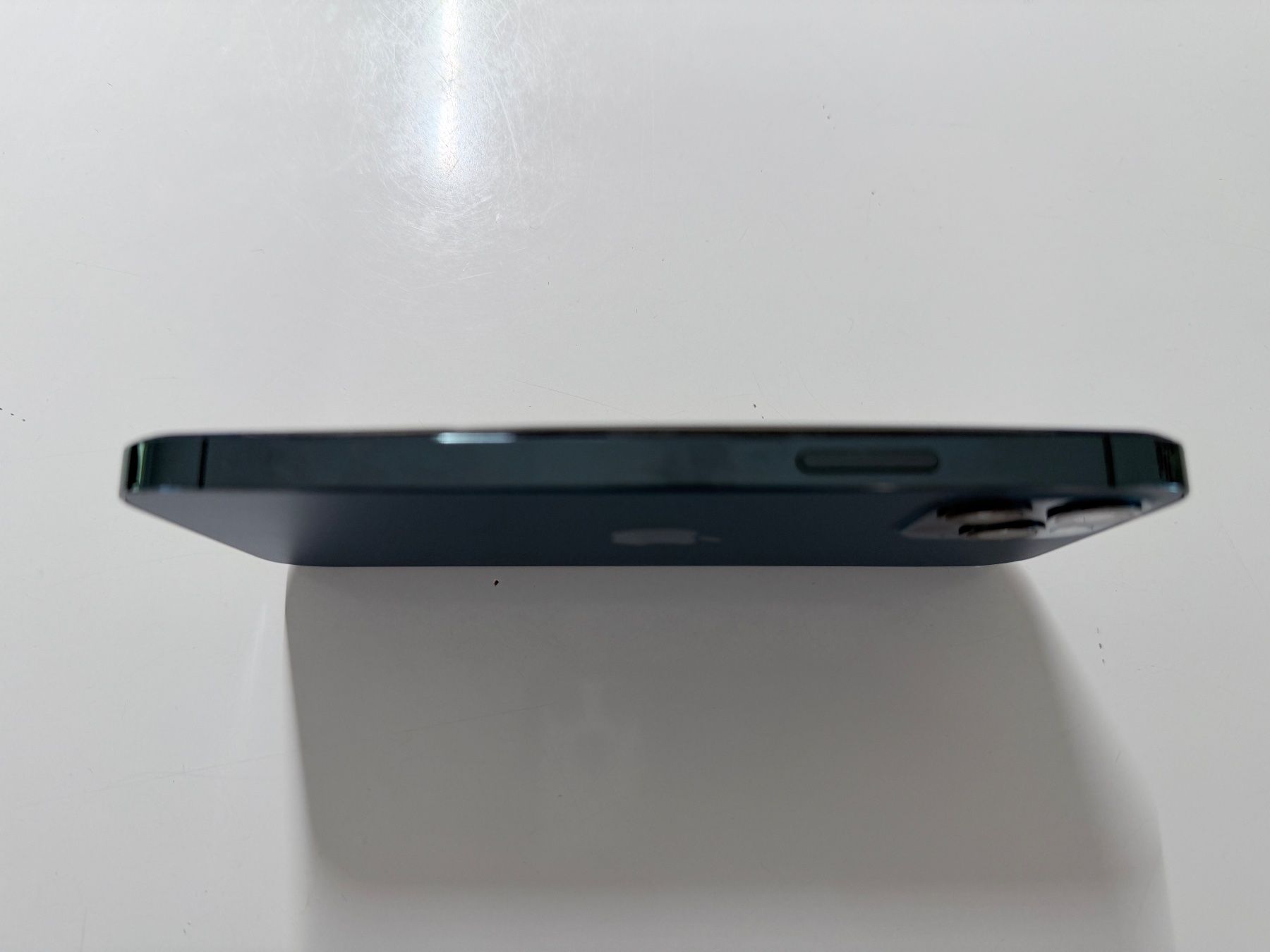Apple Portables: Apple iPhone 12 Pro pazifiklau – D'occasion à Hottwil par Raeffel 1