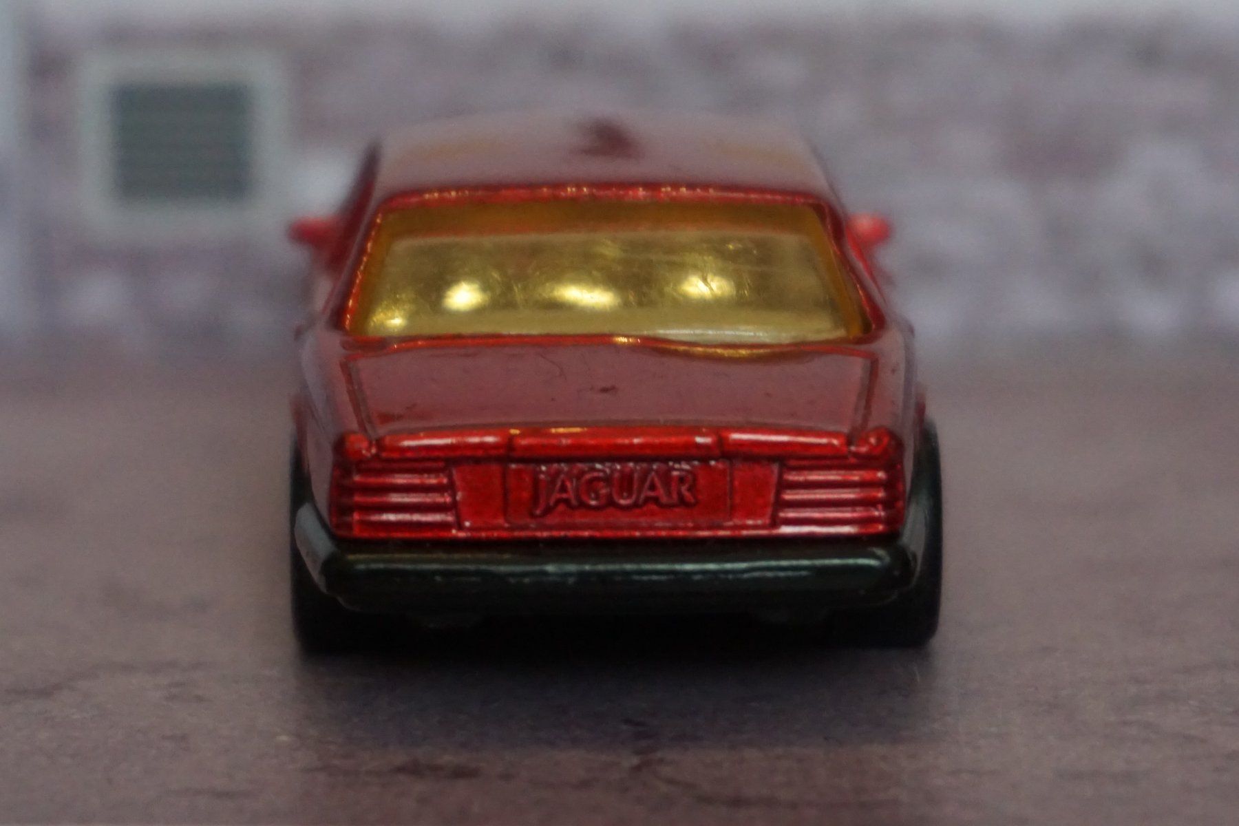 Matchbox Modellautos: Matchbox Jaguar XJ-6 COOL !!!!!!!!!!! – Gebraucht aus Reiden von Doppeldecker69 2