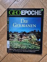GEO Epoche: Die Germanen - Magazin für Geschichte, Top!