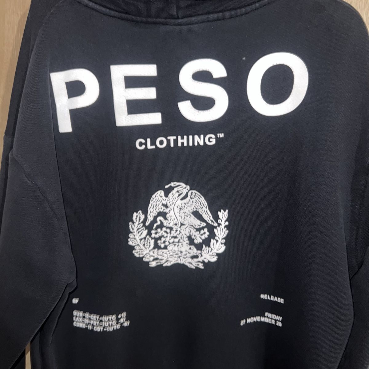Pesoclo Maglioni & Felpe: Peso Hoodie – Nuovo (secondo la descrizione) da Chur venduto da noe_mh8b 2