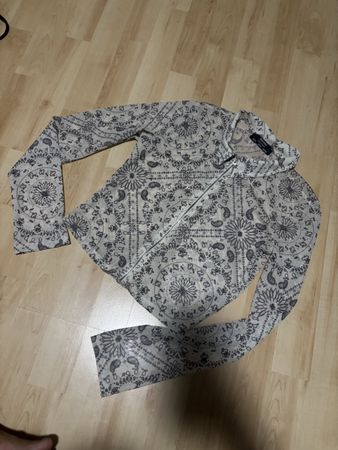Mesh Top Gr. S