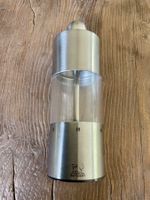 Peugeot Salzmühle/Pfeffermühle, Edelstahl, Top Zustand!