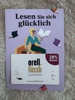 Orell füssli 20% Rabatt
