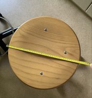 2x Sitag Laborhocker, höhenverstellbar, mit Rollen