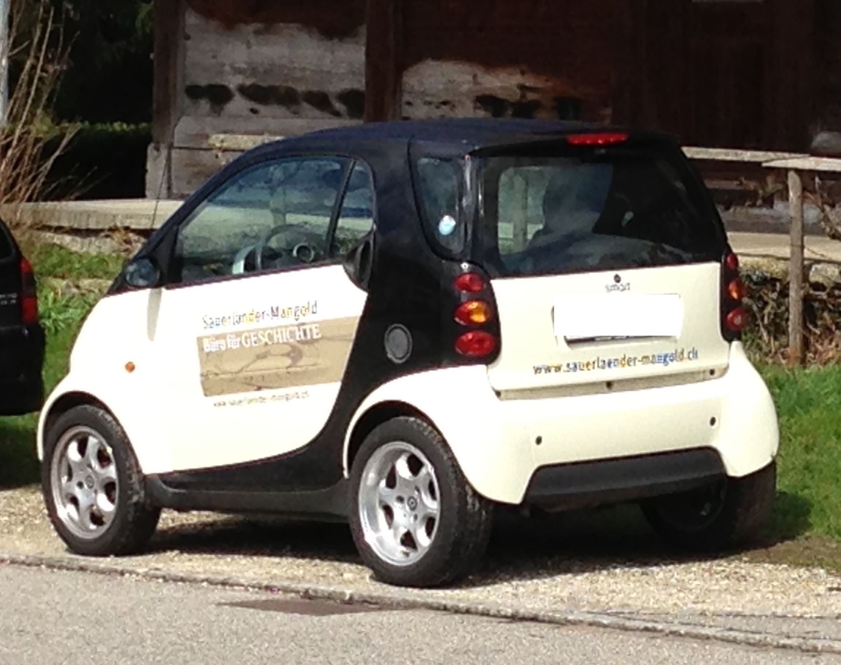 Smart Automobili: Smart Fortwo pure – Usato da Aarau venduto da Doms7 2