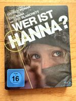 Wer ist Hanna (2011) Limited Steelbook Blu-ray