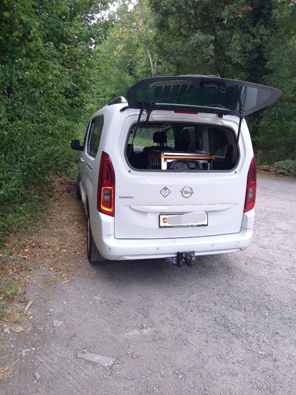 Opel Automobili: Opel Combo E Life 1.5D XL – Usato da Igis venduto da baernerbuendner 4