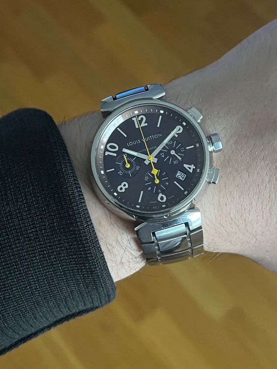 Uhrenbox Louis Vuitton Tambour Horizon