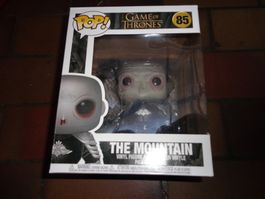 Game of Thrones Funko POP Nr. 85 THE MOUNTAIN
