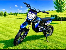Starker Elektro Kinder Pocket Bike 1000 ,  Dirtbike Moto