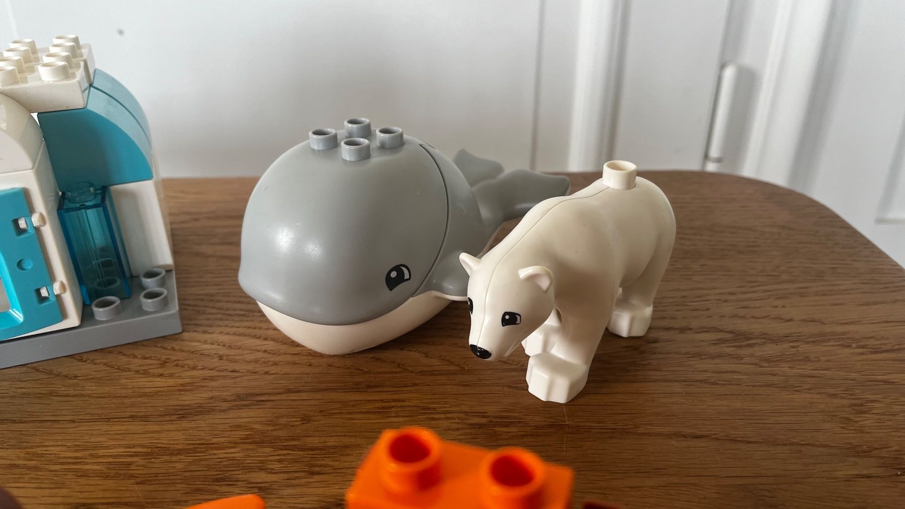 Lego Statuette: LEGO Duplo Arktis Polar 10803 – Usato da Ennetbaden venduto da teo_yg9s 3