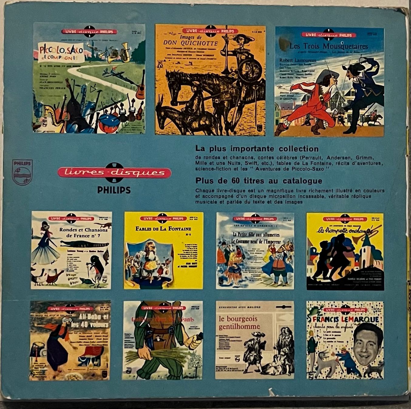 Schallplatten: COLARGOL CHANTEUR DE CIRQUE – Gebraucht aus Bussigny von vinyl-pas-cher 4