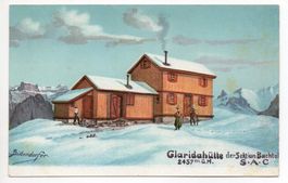 LINTHAL Claridenhütte S.A.C. Sek Bachtel