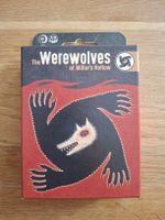 Brettspiel The Werewolves of Millers Hollow neu!