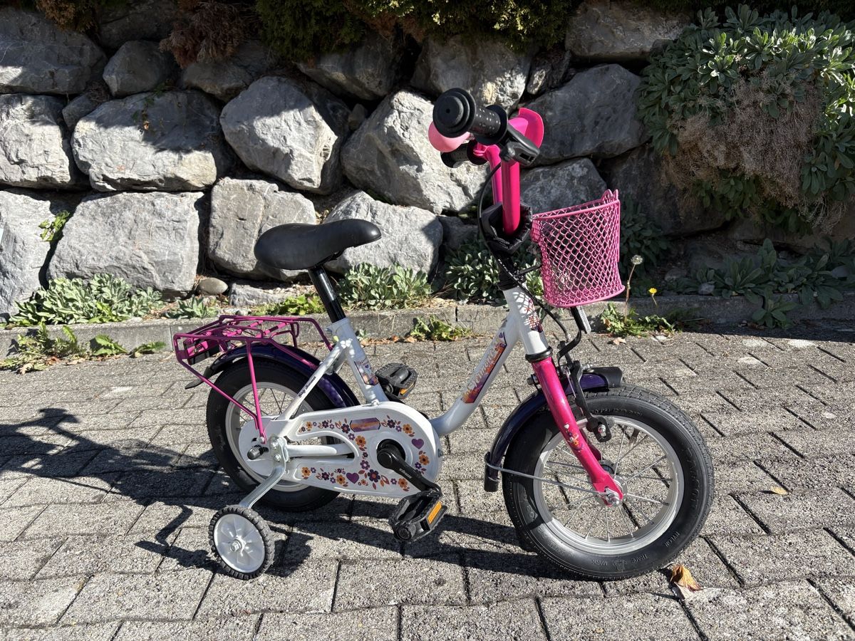 Biciclette: Kinder Velo 12 Zoll – Usato da Lenggenwil venduto da Unique_