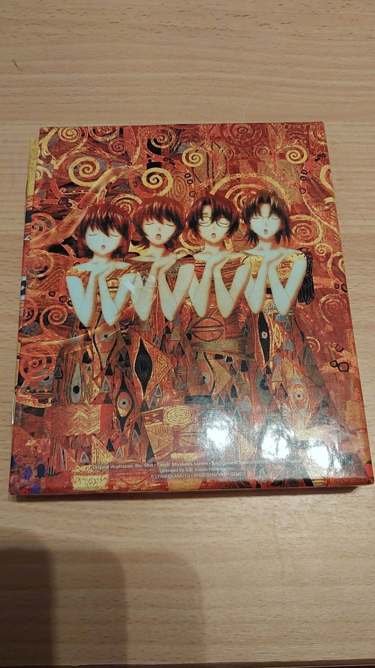Alle DVDs: Anime Elfenlied – Gebraucht aus Henggart von Jan073 1
