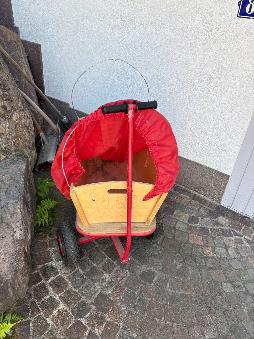 Chariots de transport: Bollerwagen – D'occasion à Uster par De_Koch 2