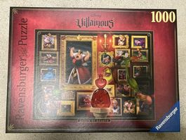 Ravensburger Villainous: Queen of Hearts