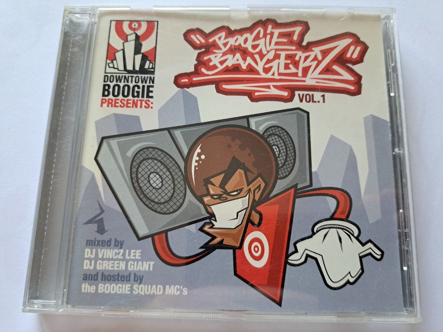 CDs: Cd DownTown Boogie presents Boogie Bangerzs  – Gebraucht aus Pully von bro_n52j 1