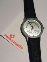 Sammleruhr Ciba Werk Grenzach Rarität