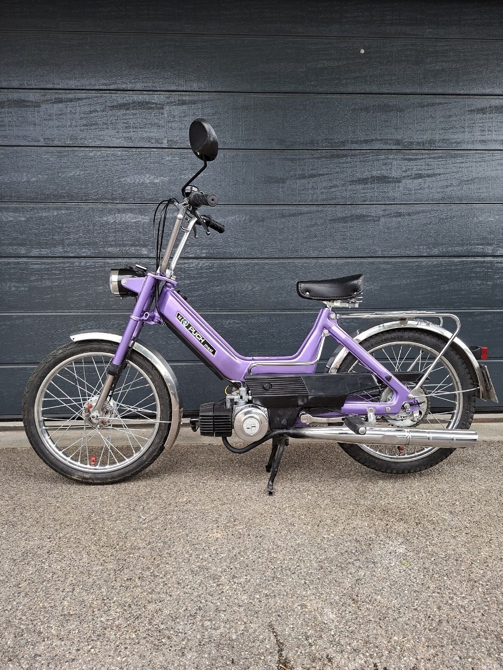 Puch Mofas: Puch Maxi N – Gebraucht aus Thayngen von 7478