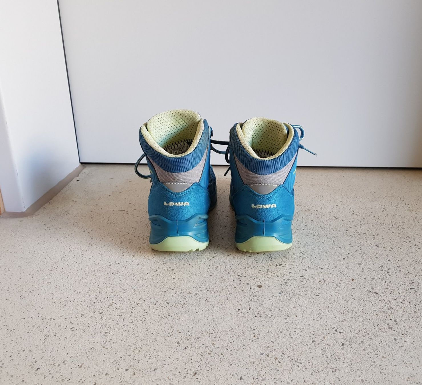 Lowa Scarpe per ragazzi: Lowa Innox GTX Wanderschuh Grösse 34 – Usato da Basel venduto da fafa68 2