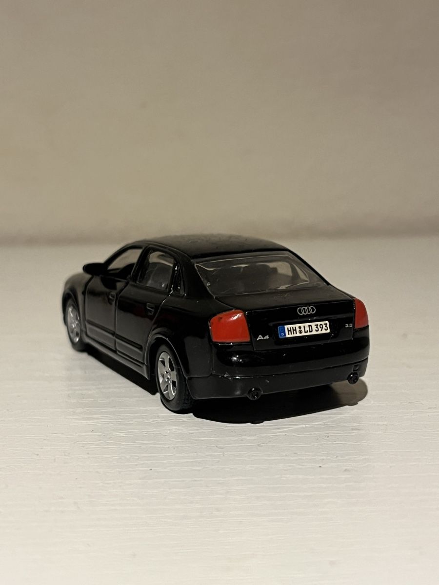 Audi Modellini d'auto: Audi A4 Modellauto – Usato da Wetzikon ZH venduto da omsi23 2
