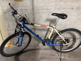Velo/Mountainbike, 7 Gang
