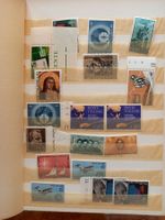 petites collection de timbre-poste Europe