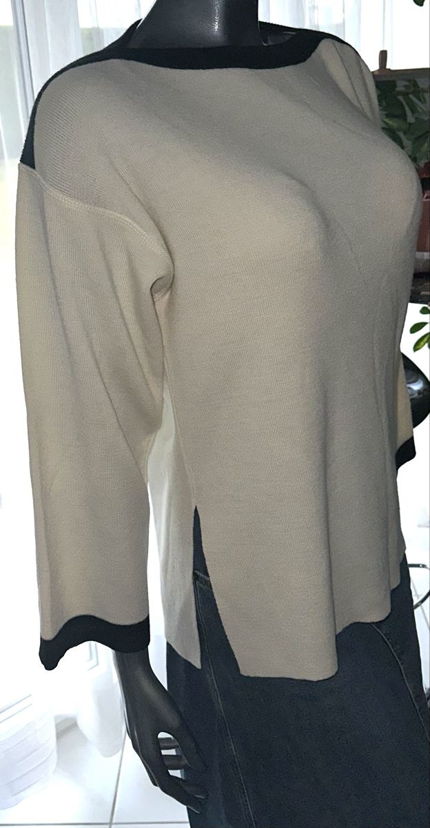 Maglioni & Felpe: RODIER PULLOVER GR. M neuwertig – Nuovo (secondo la descrizione) da Unteraegeri venduto da MH203 3