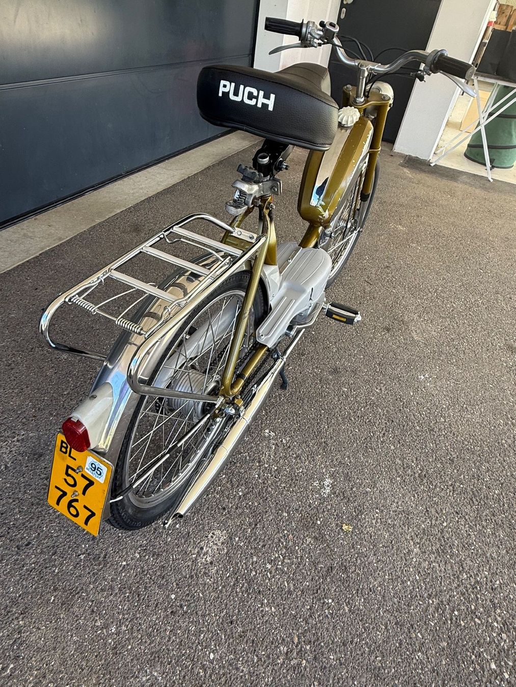 Puch Ciclomotori: Puch Velux X30 – Usato da Büsserach venduto da Seamb 2