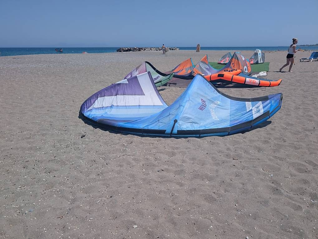 Kite: Harlem Thrive 12m – Gebraucht aus Brügg BE von burer 4