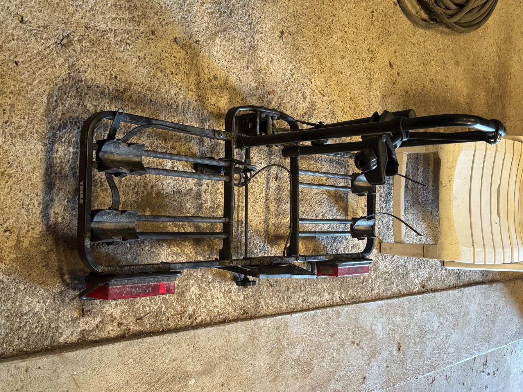 Thule Remorques: Fahrradträger Thule – D'occasion à Esslingen par iko_22b8 1