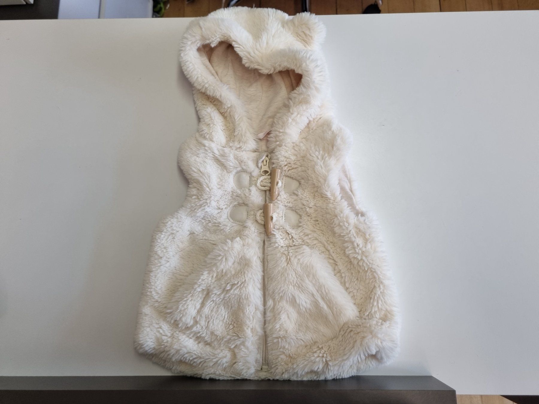 Altro abbigliamento: Smile Gilet Grösse 68 – Usato da Schönenwerd venduto da Chez_Mimi