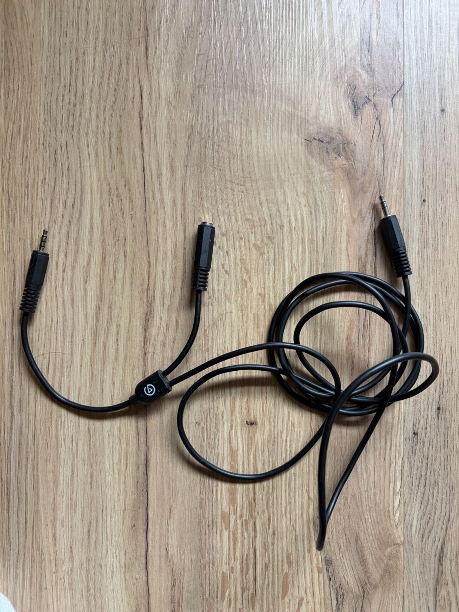 Elgato Cavi: Elgato Chat Link Kabel  – Usato da Bern venduto da TC97
