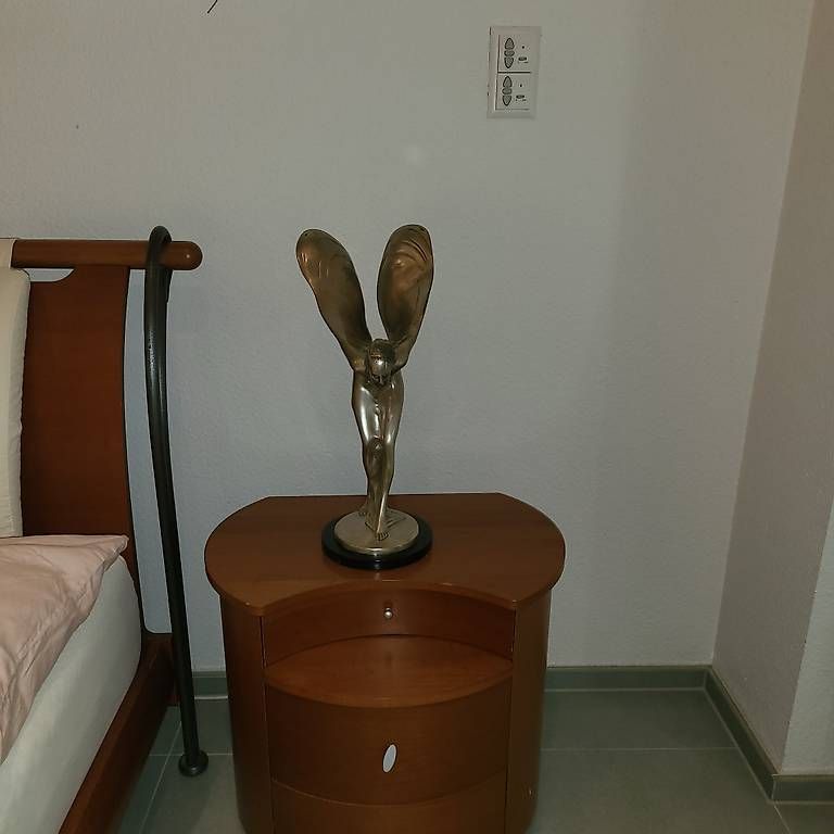 Tutte le decorazioni: Emely Rolls Royce Dekor Höhe 53cm – Usato da Dübendorf venduto da Dairo1