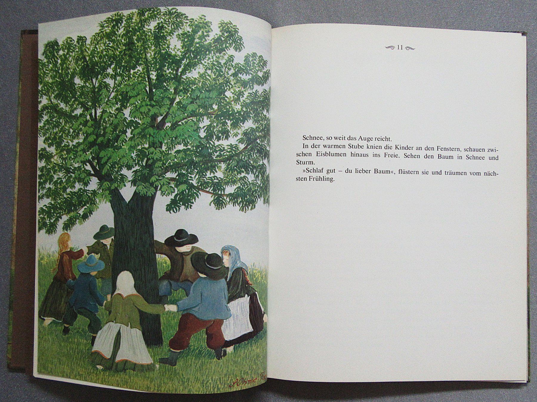 Bücher: Gerneklein - Kindergeschichte mit stimmungsvollen Bildern – Gebraucht aus Auenstein von Padabimbim 3