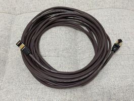 Audioquest Cinnamon LAN/Ethernet-Kabel 8 Meter (2 von 2)