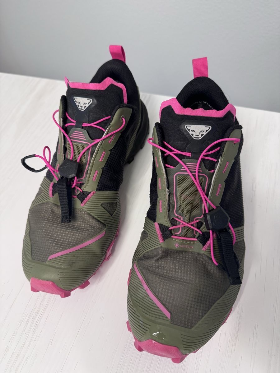 Dynafit Scarpe da donna: Dynafit Traverse GTX Damen Wanderschuhe, Grösse 39 – Usato da Baar venduto da Shivas06 1