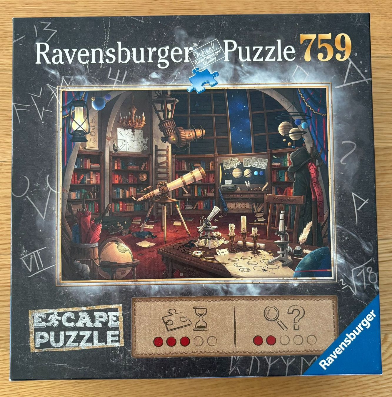 Ravensburger Puzzle: Escape Puzzle – Usato da Fribourg venduto da faselb