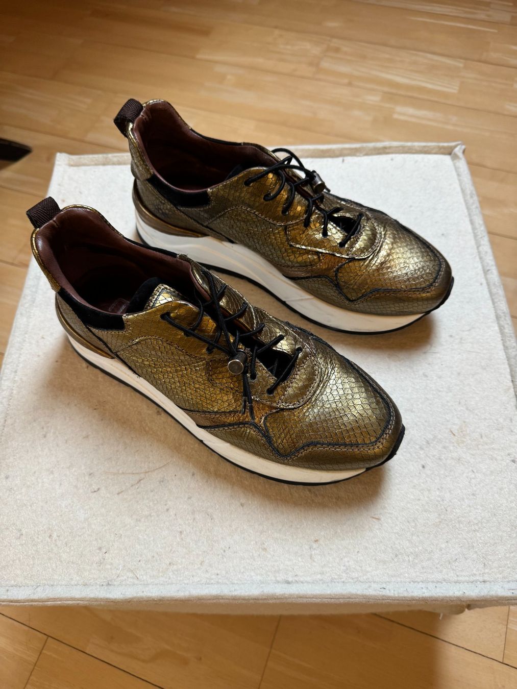 Mjus Damenschuhe: Trendige Damen Sneakers von Mjus – Neu (gemäss Beschreibung) aus Stäfa von Mofi8712 4