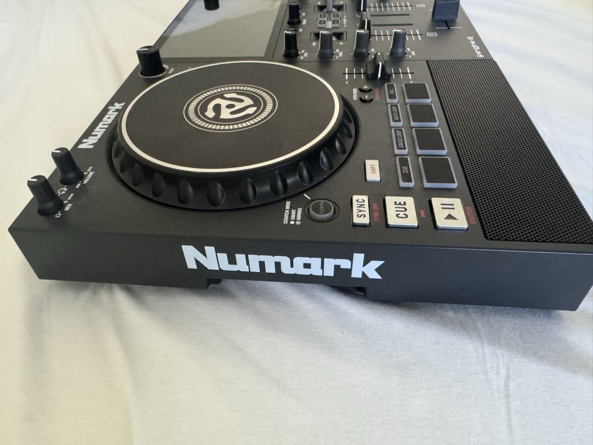 Steuerung: Numark Mixstream Pro+ DJ Controller – Gebraucht aus Zürich von lau_hfq5 1