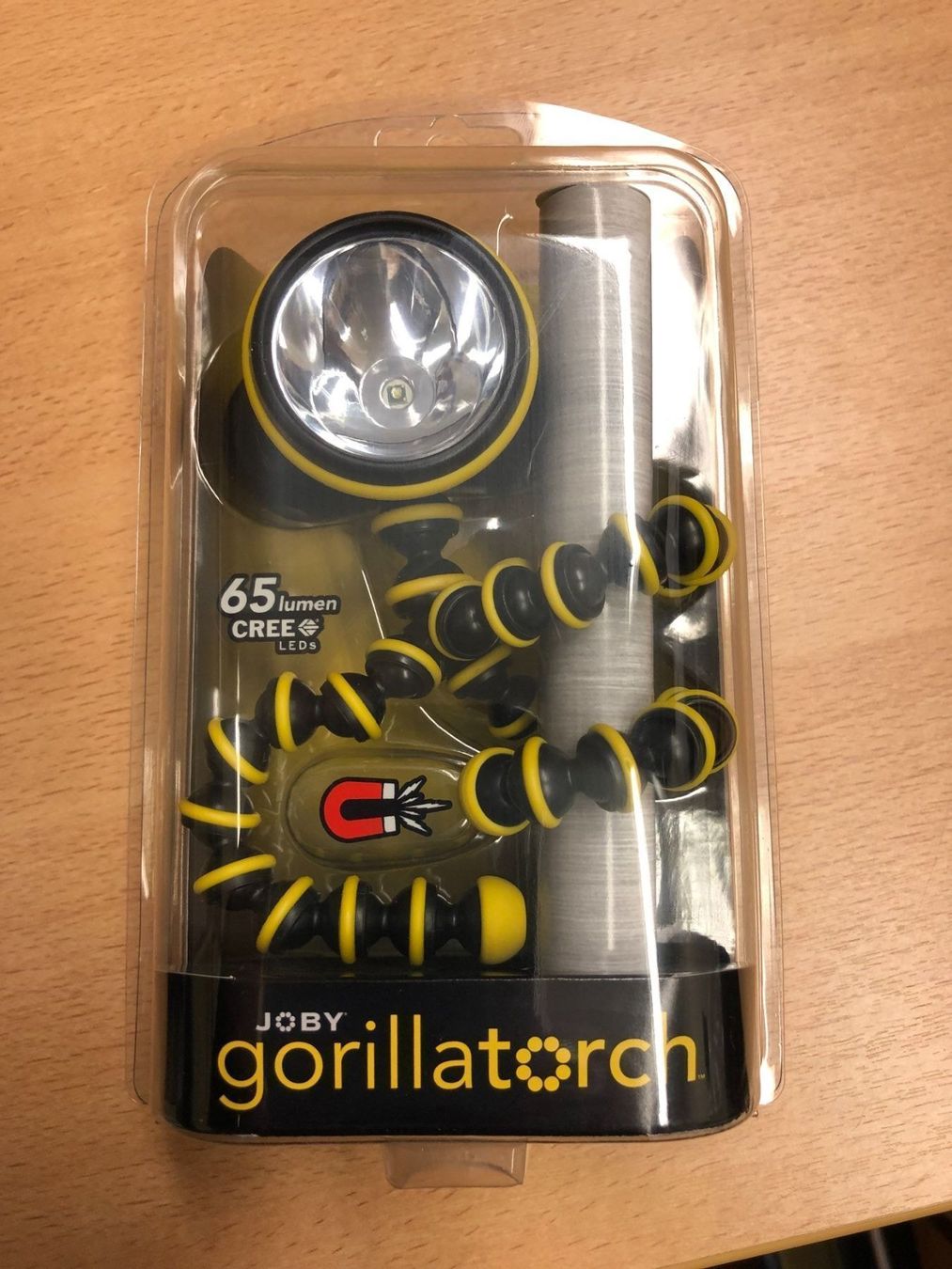 Lampade: Leuchte Gorillatorch – Nuovo e nell'imballaggio originale da Wagen venduto da Aloeveragold