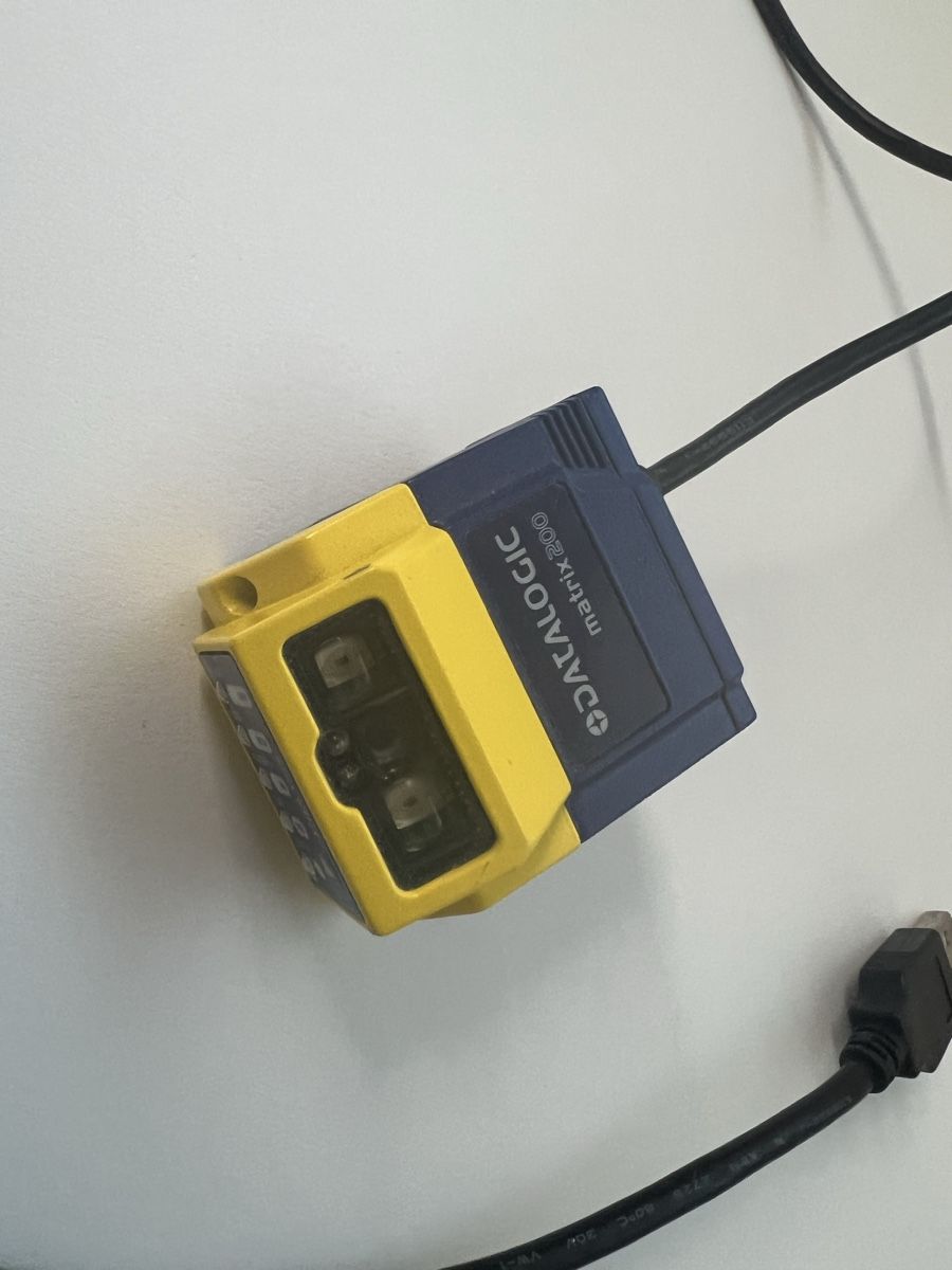 Scanneurs: Datalogic Matrix 200 Barcode Reader – D'occasion à Basel par La.Bonne.affaire 4