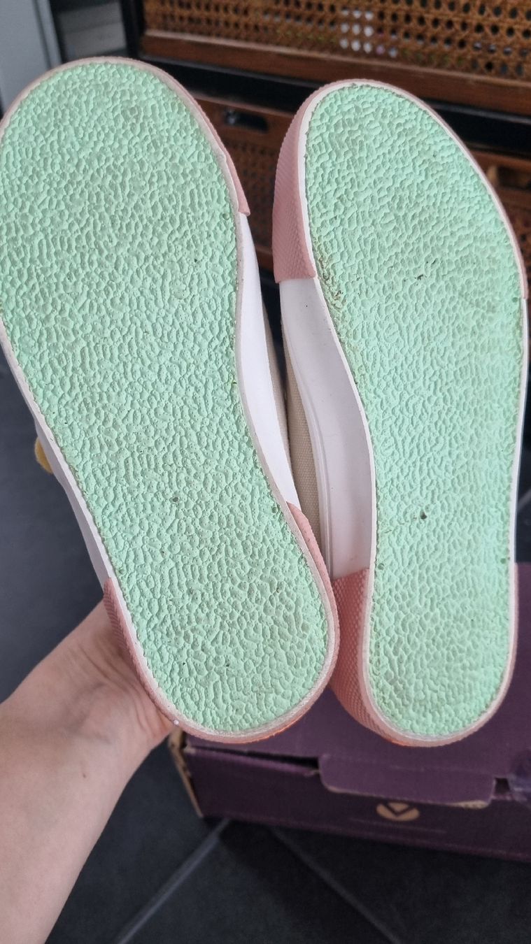 Victoria Scarpe per ragazze: sneaker Bio 35 Baumwolle – Nuovo (secondo la descrizione) da Bad Zurzach venduto da Mfritzli 3