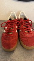 Adidas Spezial Turnschuhe rot Grösse 39 1/3