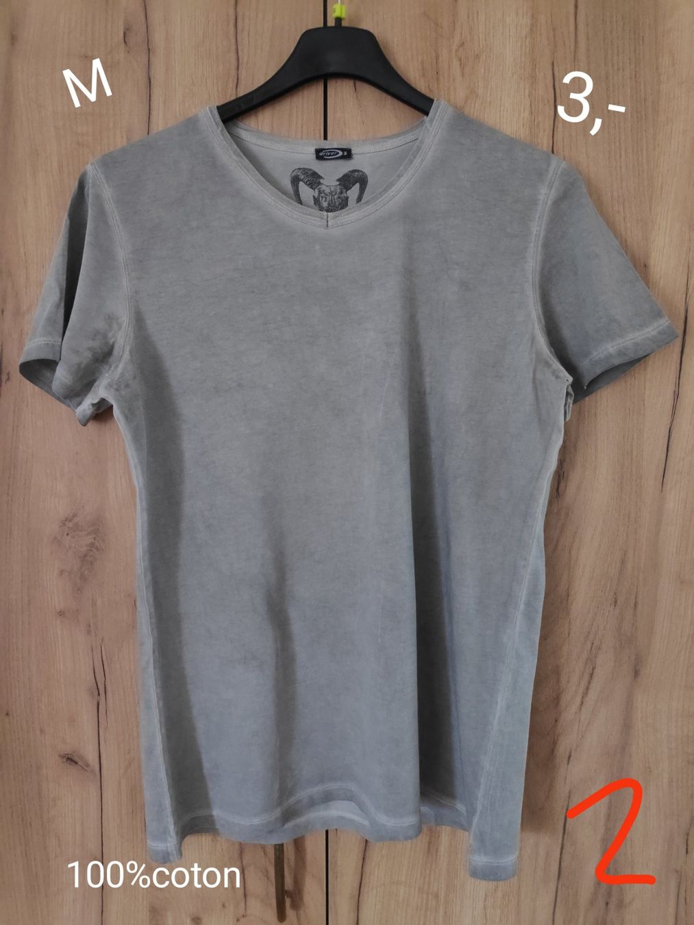T-Shirts: T-shirts pour homme – Gebraucht aus Couvet von fat_kyl7 2