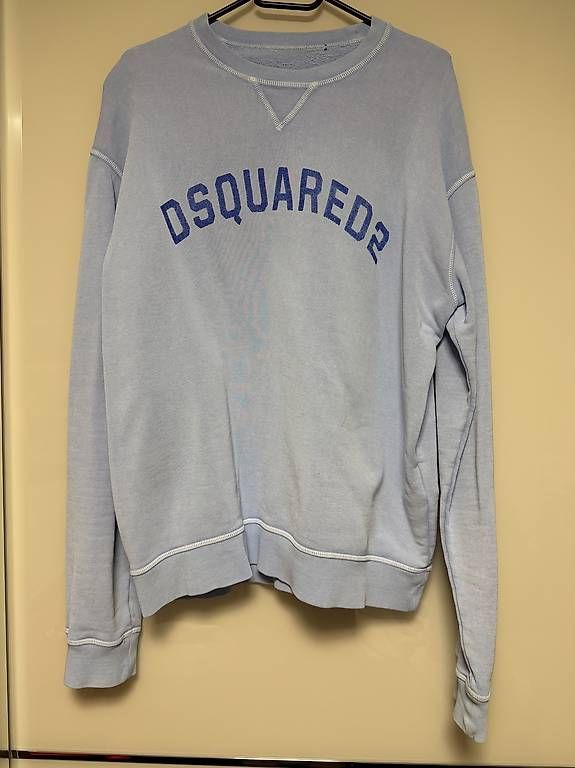 Dsquared2 Pullover & Sweatshirts: DSQUARED2 Pullover Grösse M – Gebraucht aus Beringen von BJ93