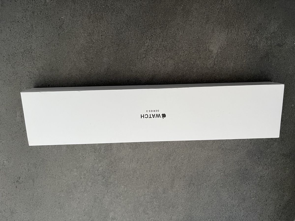 Apple Smartwatch: Apple Watch 3 – Usato da Flumenthal venduto da fa_gro 1