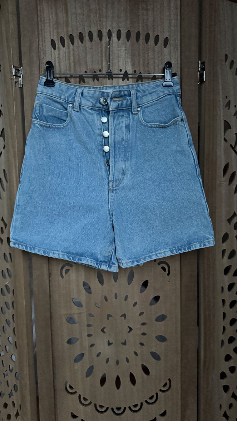 Zara Jeans: Highwaistet Shorts – Usato da Riedern venduto da leoni_m